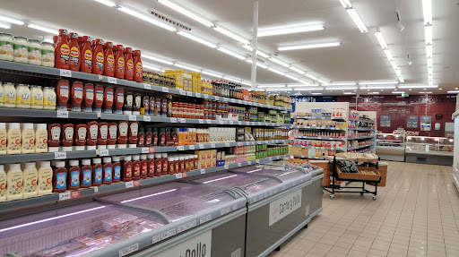 Supermercados Dia ubicada en Sahagún (León)