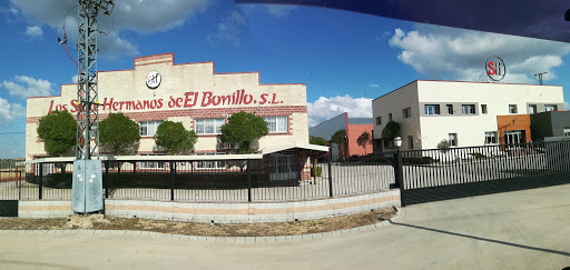 Los Siete Hermanos del Bonillo ubicada en El Bonillo (Albacete)