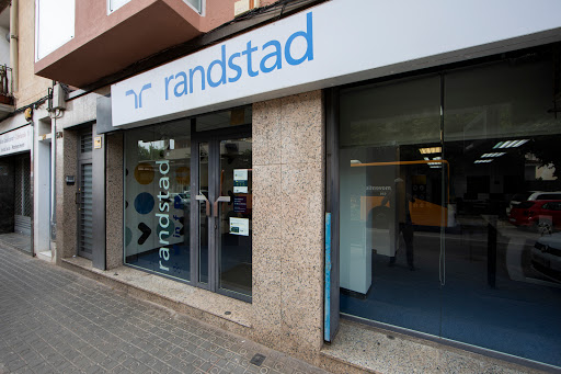 Randstad Mataró - Serveis de Recursos Humans ubicada en Mataró (Barcelona)