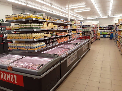 Supermercados Dia ubicada en Alameda (Málaga)