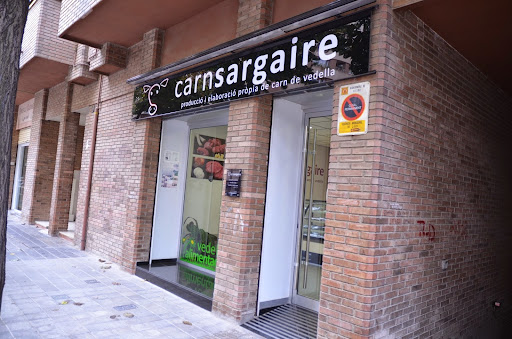 Cal Sargaire Lleida ubicada en Lleida (Lleida)