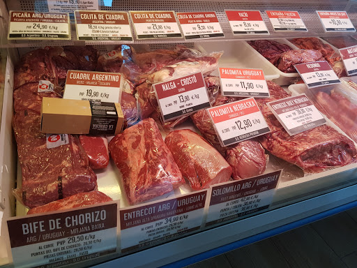 DELICATESSEN ARGENTINA Santaló ubicada en Barcelona (Barcelona)