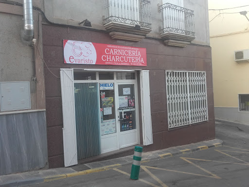 Carniceria Evaristo ubicada en Tabernas (Almería)