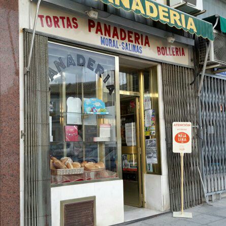 Panadería Encarni ubicada en Morata de Tajuña (Madrid)