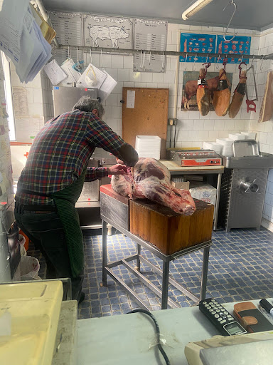 Carnicería Benito ubicada en Baralla (Lugo)