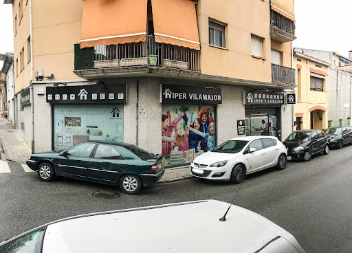 Hiper Vilamajor ubicada en Sant Antoni de Vilamajor (Barcelona)