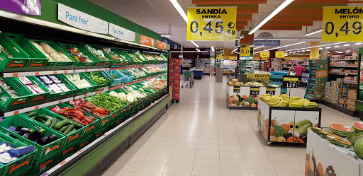 Mercadona ubicada en Cuevas del Almanzora (Almería)