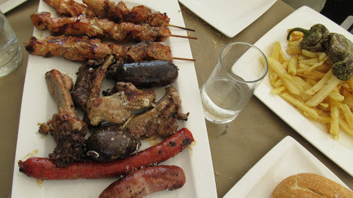 Asador La Huerta De Sines ubicada en Argoños (Cantabria)