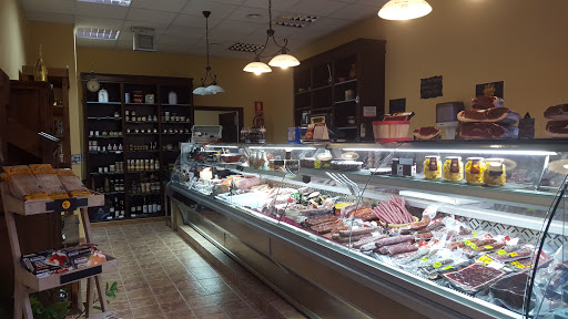 ESPACIO #fiestadeljamon (El Torico Xarcutería) ubicada en Valencia (Valencia)