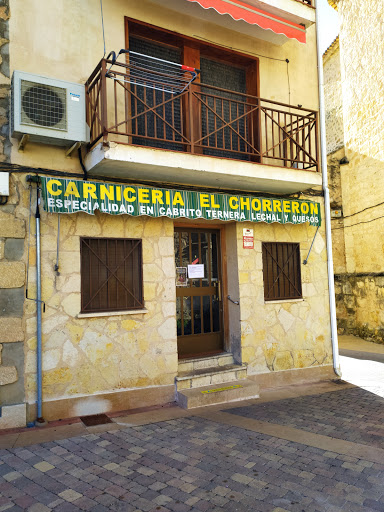 Carnicería El Chorrerón ubicada en Trillo (Guadalajara)