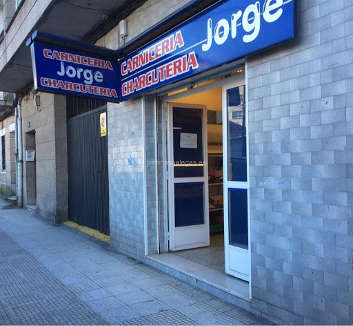 Carnicería-Charcutería Jorge ubicada en Marín (Pontevedra)