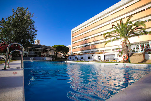 Hotel Ohtels Carabela ubicada en Matalascañas (Huelva)