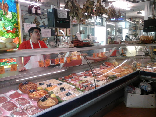 Carniceria Josiño ubicada en Cangas (Pontevedra)