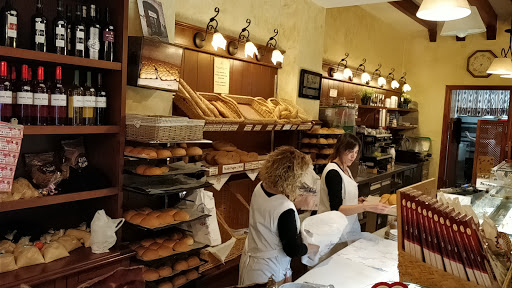 Forn i Pastisseria Ca'n Molinas ubicada en Valldemossa (Islas Baleares)