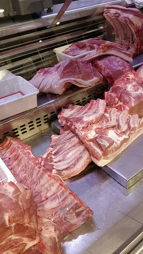 Supermercado Coviran ubicada en Villafranca de los Caballeros (Toledo)