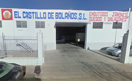 El Castillo De Bolaños S L ubicada en Bolaños de Calatrava (Ciudad Real)