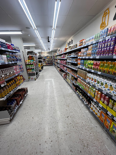 Supermercados Dia ubicada en Barbate (Cádiz)