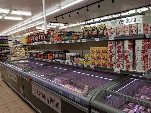 Supermercados Dia ubicada en Almoradí (Alicante)