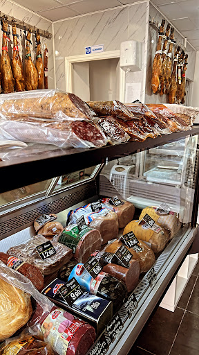 Charcutería La Perla Ibérica J&C ubicada en Madrid (Madrid)