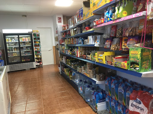 Supermercado Miguel ubicada en Alozaina (Málaga)