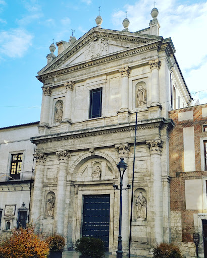 Church of Nuestra Señora de las Angustias
