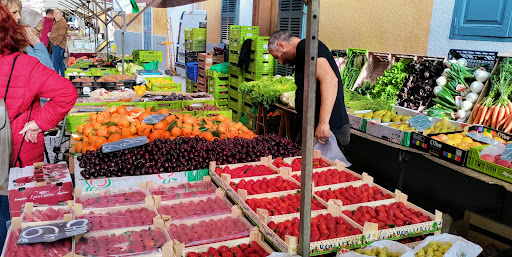 Son Servera Markt ubicada en Son Servera (Islas Baleares)