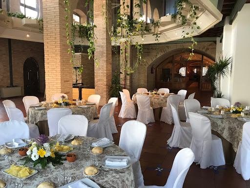 Cafetería del Antiguo Hospital San Juan de Dios ubicada en Jaén (Jaén)