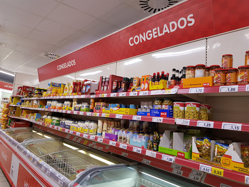 Supermercados Dia ubicada en Albelda de Iregua (La Rioja)