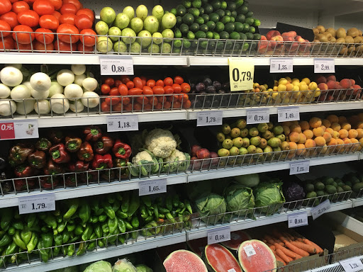 Spar Paterna-Escacena del campo ubicada en Paterna del Campo (Huelva)