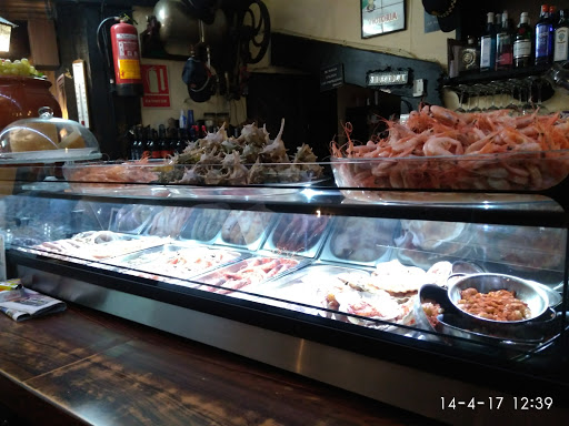 Bodega Guerola ubicada en Torremolinos (Málaga)