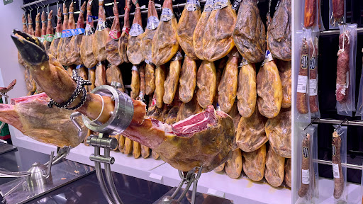 Mercadona ubicada en Almuñécar (Granada)