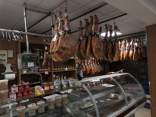 Charcuteria Jimenez ubicada en Palma (Islas Baleares)