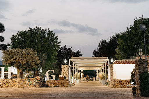 Hacienda Galindo ubicada en Zafra (Badajoz)