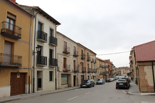 Casa Marques de Vadillo ubicada en Burgo de Osma-Ciudad de Osma (Soria)