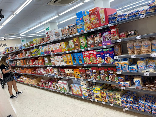 Dia ubicada en Málaga (Málaga)