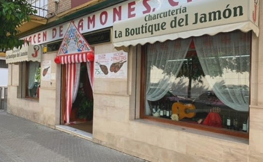 DIVINO JAMON ubicada en Seville (Sevilla)