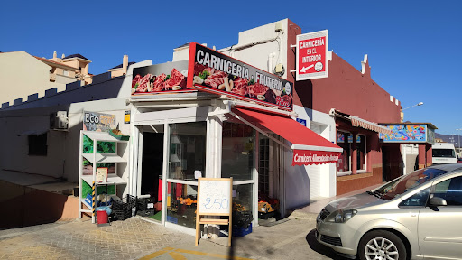 Carniceria Alimentacion Fruteria ubicada en San Luis de Sabinillas (Málaga)