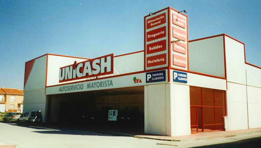 Unicash ubicada en Torrijos (Toledo)