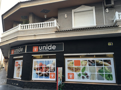 Supermercado Unide ubicada en Los Montesinos (Alicante)