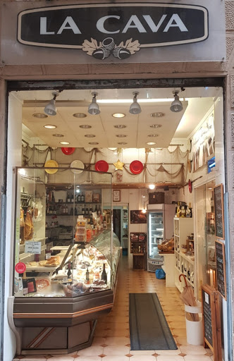 Jamones La Cava ubicada en Barcelona (Barcelona)