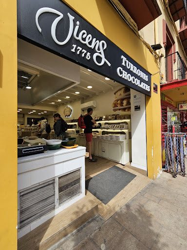 TORRONS VICENS RONDA ubicada en Ronda (Málaga)