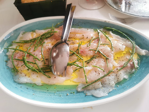 Trattoria d'Alfredo ubicada en Madrid (Madrid)