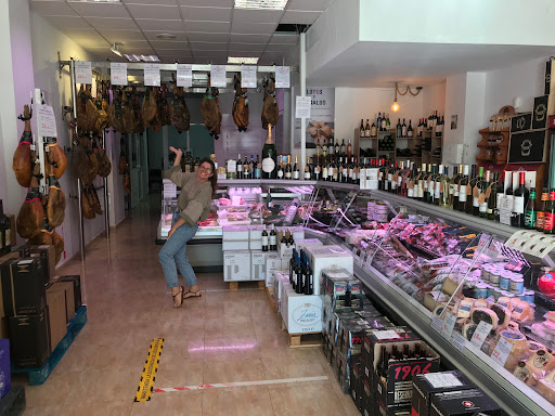 Economato Ibérico ubicada en El Campello (Alicante)