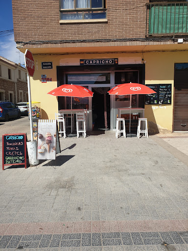 Capricho ubicada en Roa (Burgos)