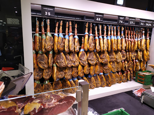 Mercadona ubicada en San Javier (Murcia)