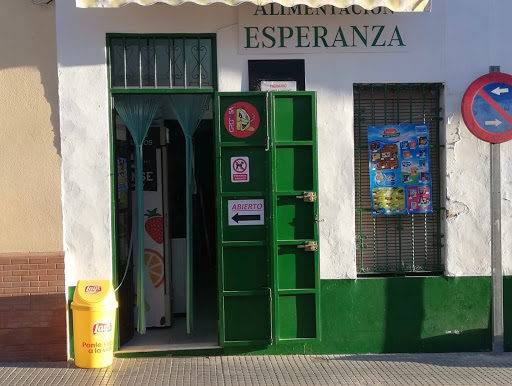 Alimentación Esperanza ubicada en Villalba del Alcor (Huelva)