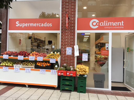 Supermercado Coaliment ubicada en Castro Urdiales (Cantabria)