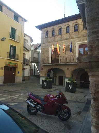 Supermercado BIP BIP ubicada en Estadilla (Huesca)