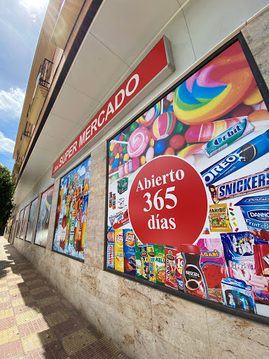 Minisupermercado ubicada en Villarrubia de los Ojos (Ciudad Real)