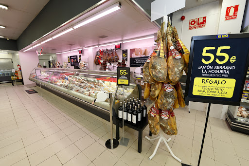 BM Supermercados ubicada en Lodosa (Navarra)